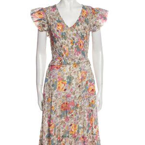 Sea NY Floral Dress